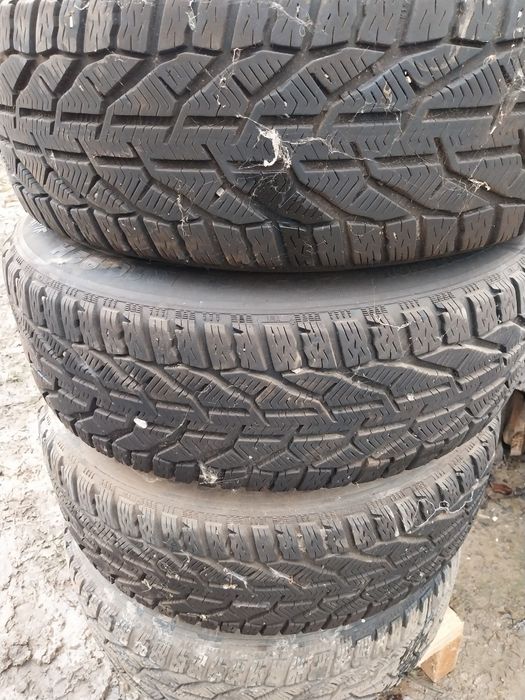 Vand roti sau cauciucuri 205 60 r16