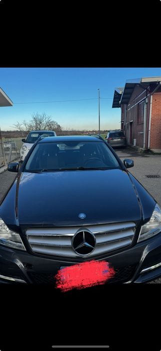 Mercedes  Benz C180