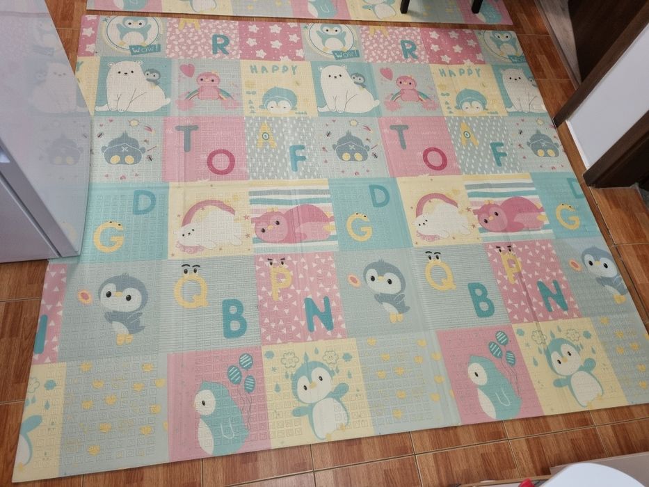 Covoras de joaca copii Teno