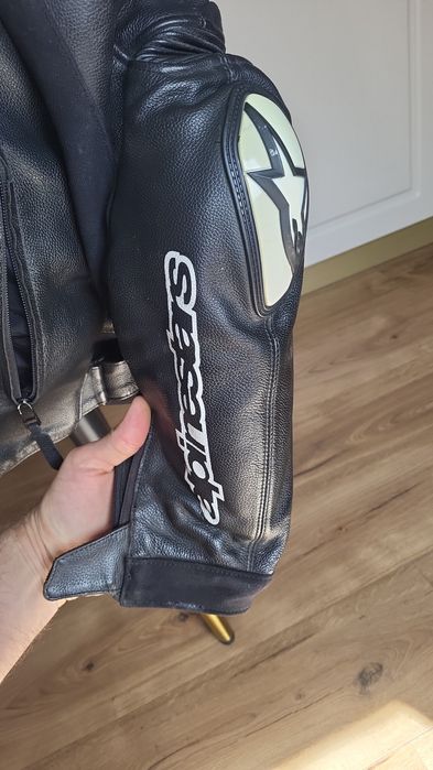 Geaca moto Alpinestars Atem V3   56