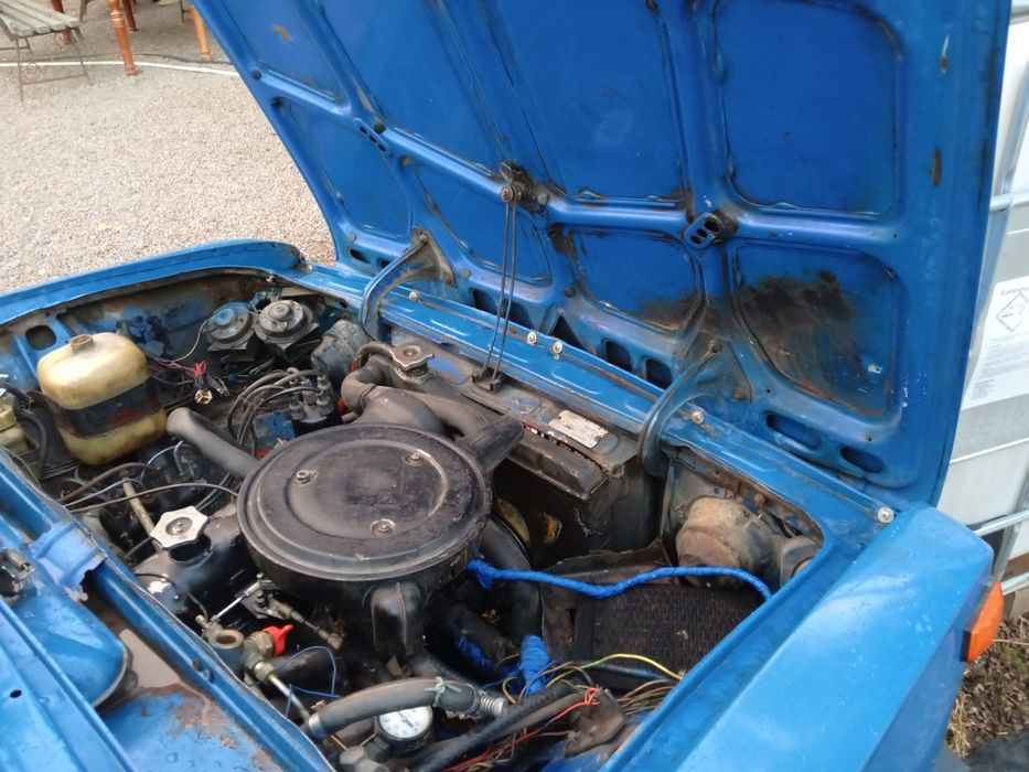 Vaz 2103 06 qilingan