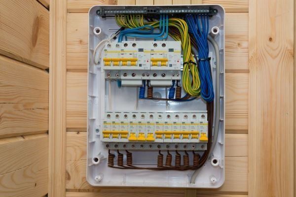 Электрик электромонтаж