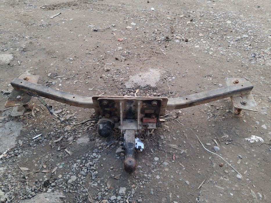 Фаркоп мерс210 астра скорпио