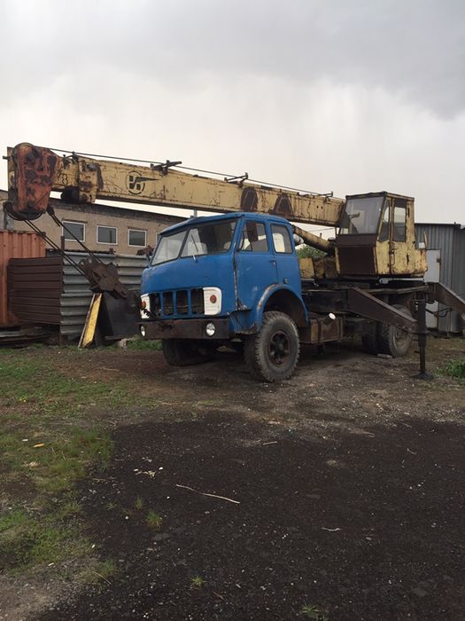 Продам Авто Кран