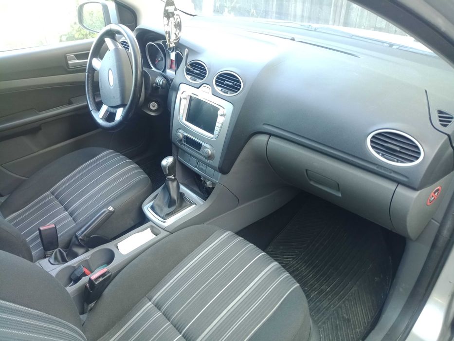 Ford focus facelift break
