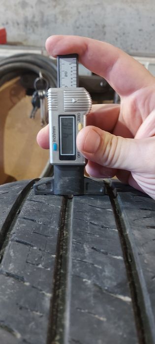 Летние шины 205/65/16 б.у.