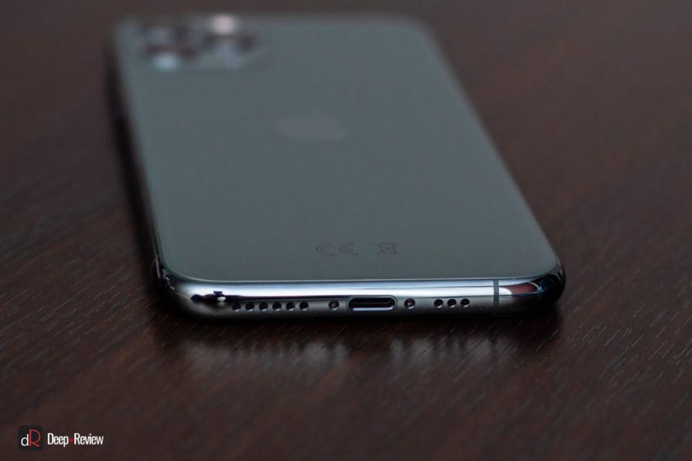 Срочно iPhone 11 Pro. АКБ 100%. Новый