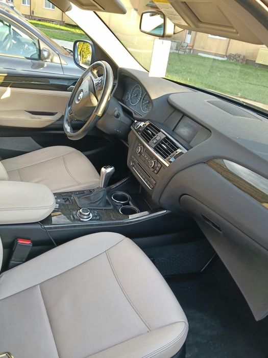 BMW X3 2012 — imagine 5
