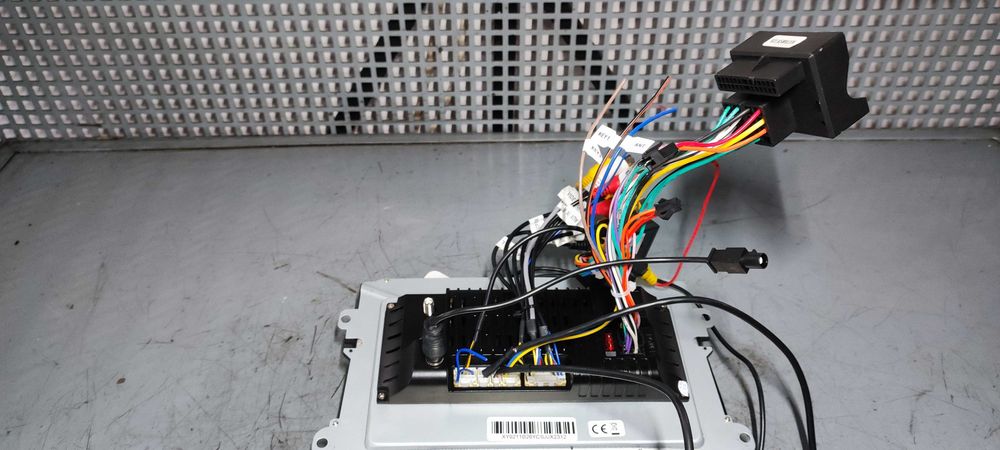 Navigatie AM volkswagen vw passat B6 an 2009