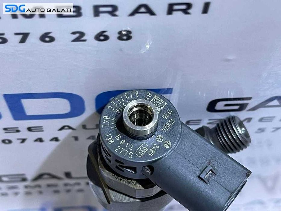 Injector Injectoare Audi A3 8V 1.6 TDI 2013 - 2017 Cod 04L130277G 0445110477 [M8797]