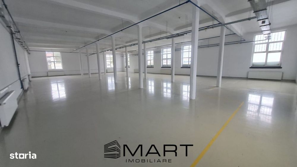 Spatii de inchiriat – Depozitare | Productie | Birouri Cisnadie