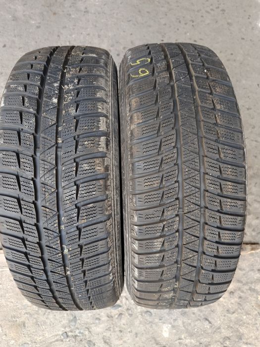 Зимни гуми -15цола -185/60-1бр.-50лв.