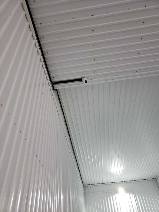 Склад отапливаемый с офисом