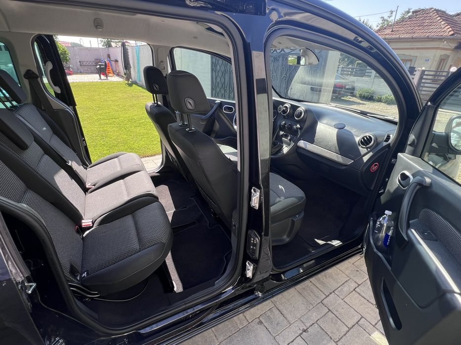MERCEDES-BENZ Citan 2017 — imagine 5