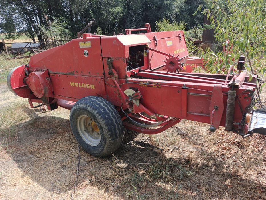 Продам пресс вельгер