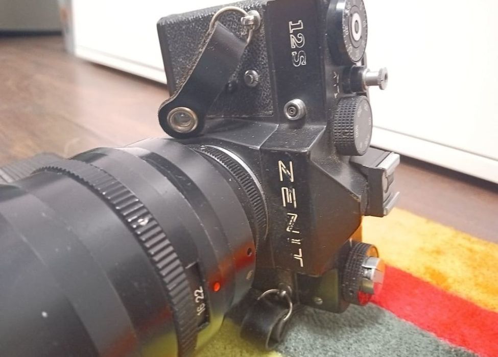 Zenit Sniper  pentru colecționari