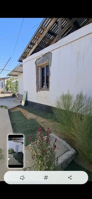 М.Улугбекский р-н,Геофизика! Про-ся 8-соток участок под строительство