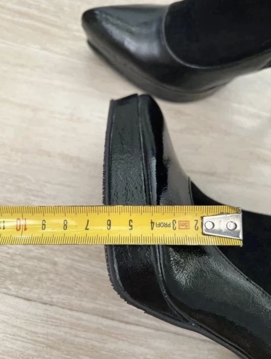 Cizme piele întoarsă Veronesse - 36