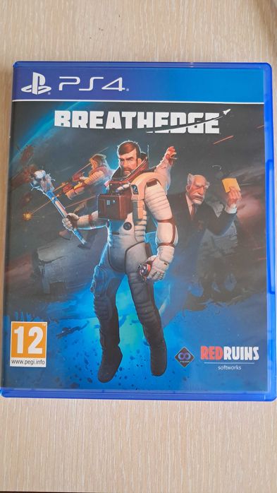 Breathedge PS4 / PS5