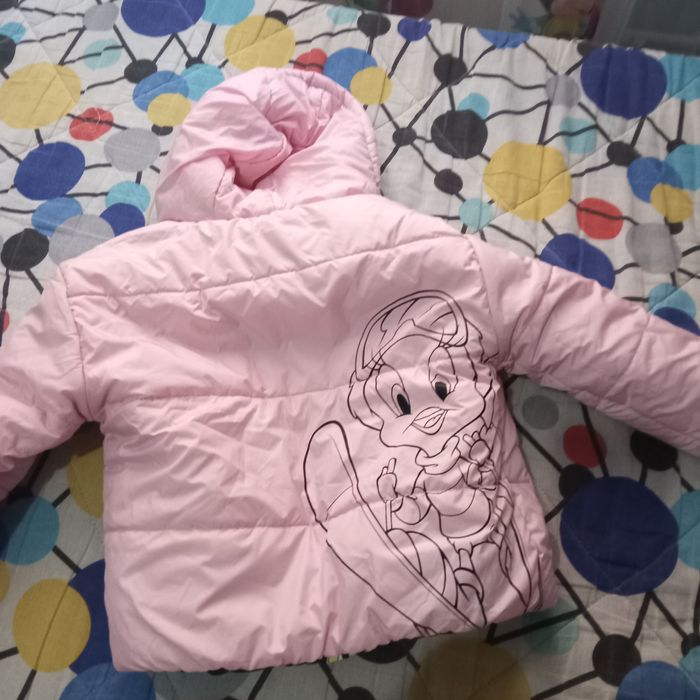 Geaca fete, ellesse ,7-8 ani