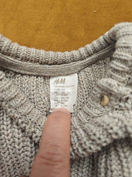 Сет Okaidi и H&M