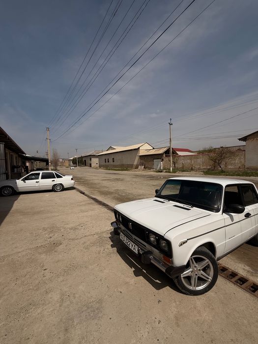 2106 ваз тунинг атмо