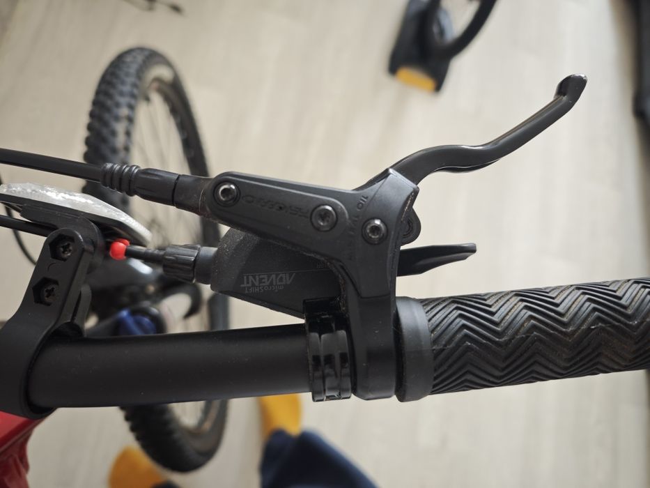 Велосипед Outleap