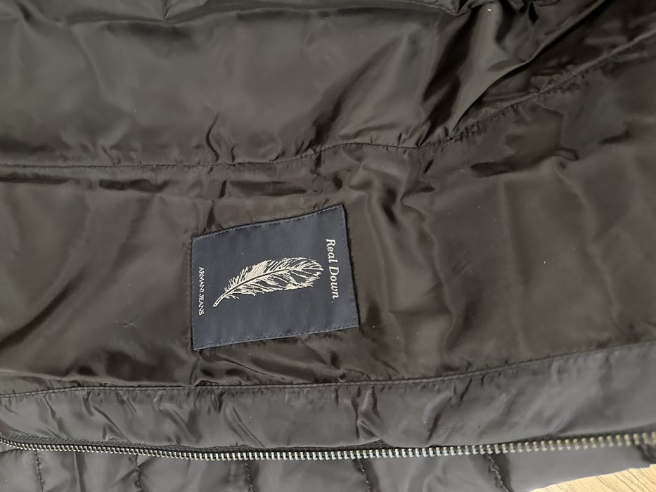 Geaca dama Armani Jeans