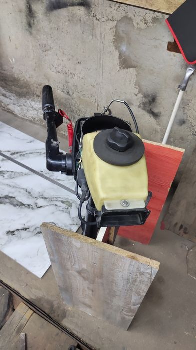 Лодочный мотор hidea 3.5f