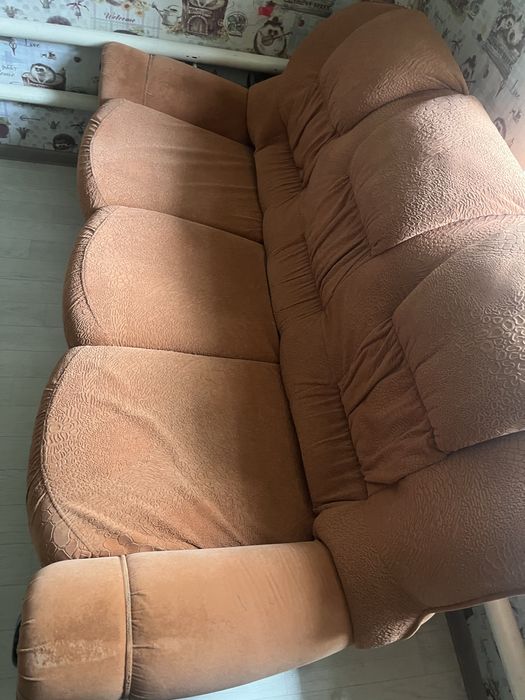 Продам диван бу мягкий