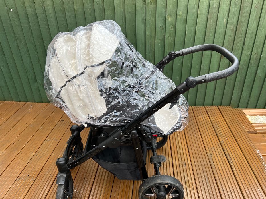 Бебешка количка Venicci 3в1