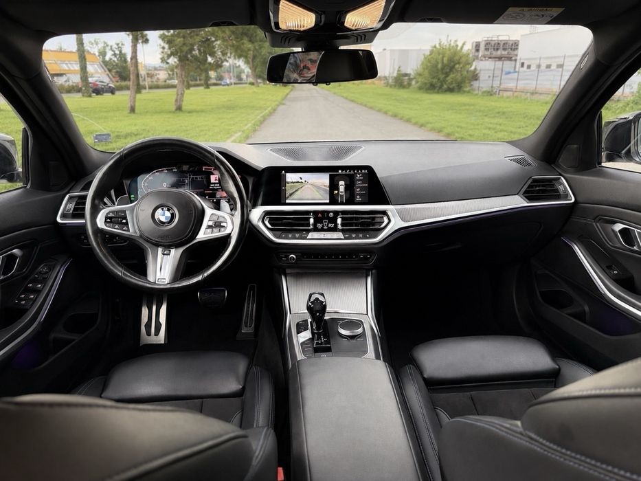 BMW 320 xDrive M sport G20