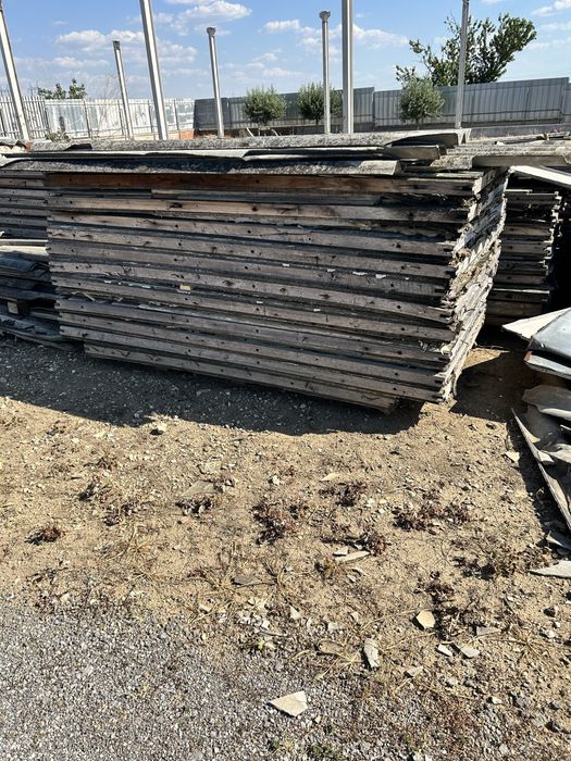 Дървени ферми за стопански постройки и столици