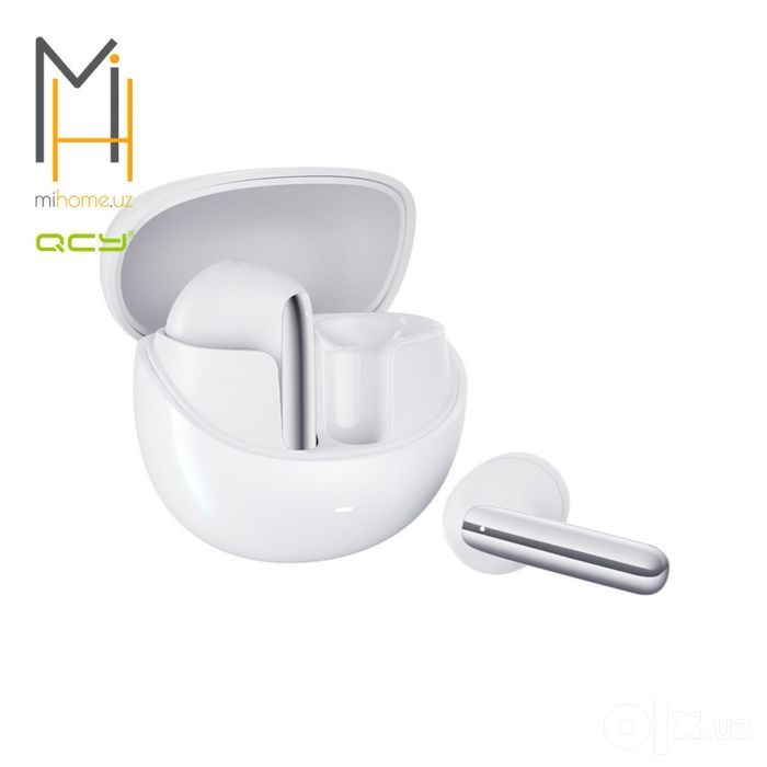 Беспроводные наушники QCY AilyBuds Pro (BH23HT10A)