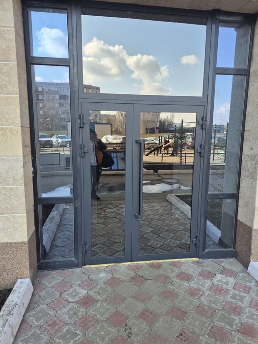 Двери пластиковые