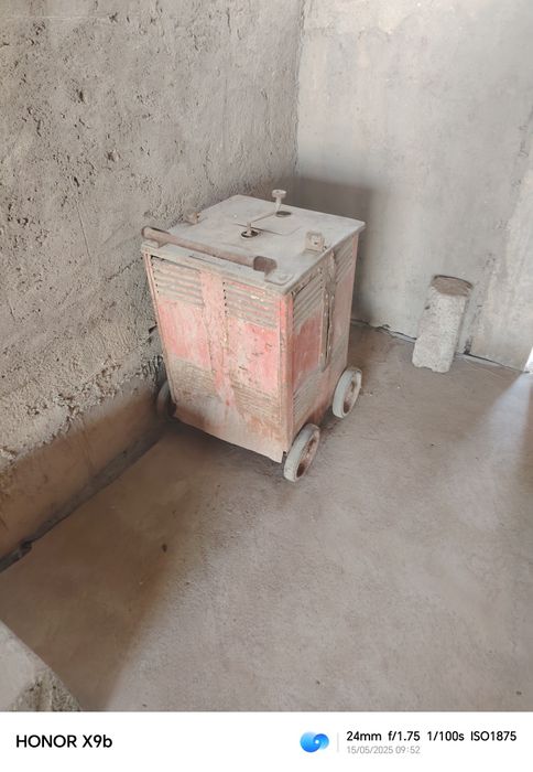 2 фазага ишлайдиган сварочный аппарат. Ишлайди гарантия.