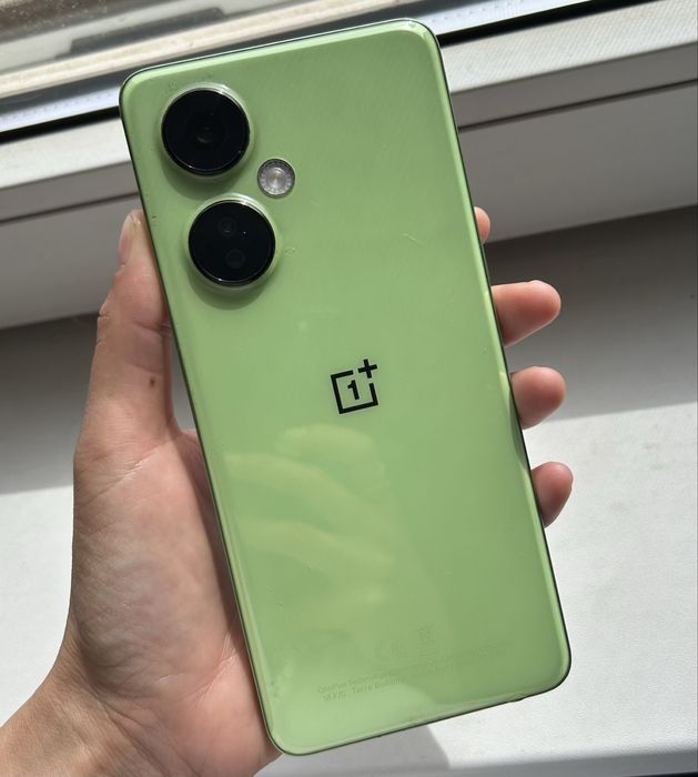 OnePlus Nord CE 3 Lite 5G 8GB RAM