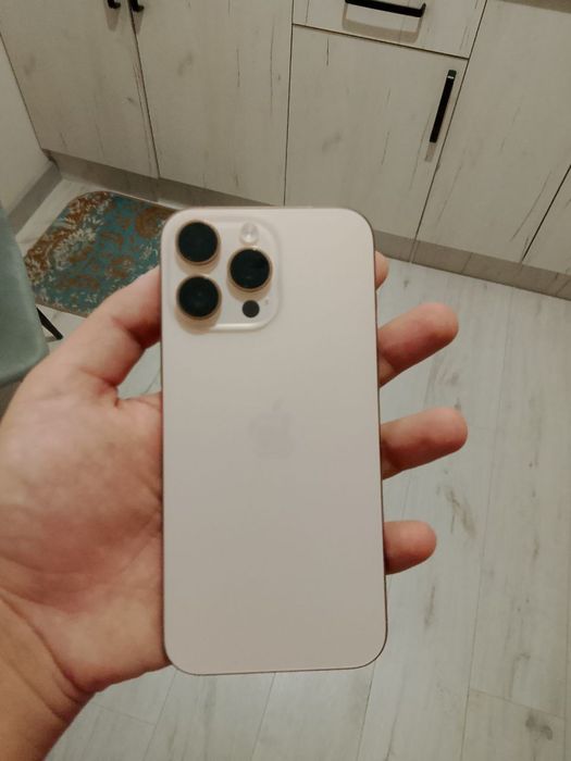 Iphone 16 pro max 256 gb