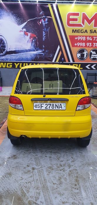 Matiz 2009 srochni sotiladi