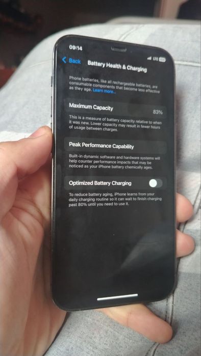 Iphone12 pro kreditga olingan