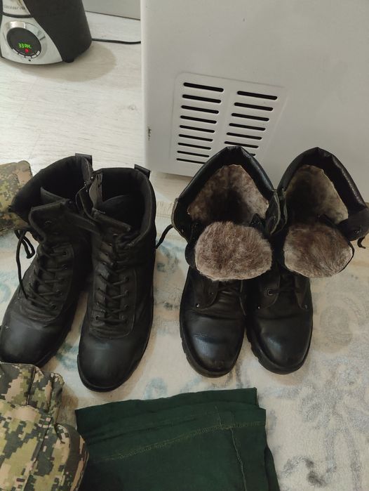 Полный комплект формы для военной кафедры