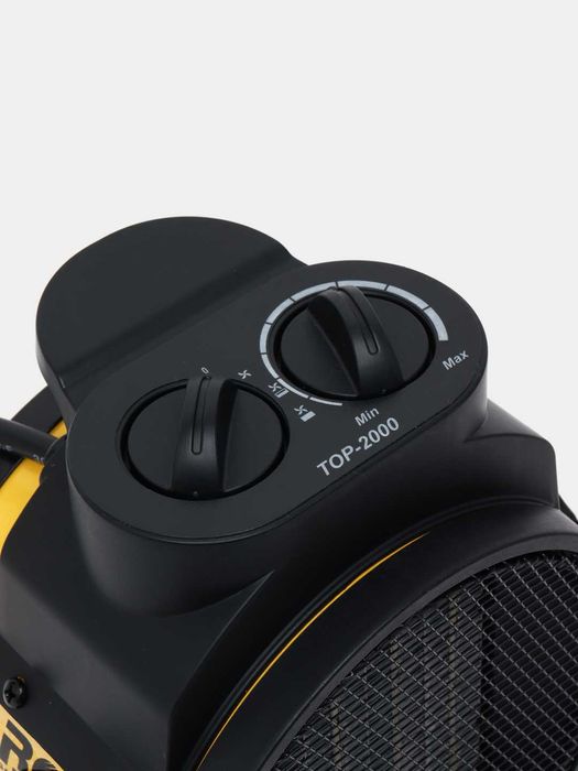 Обогреватель-тепловая пушка Rolf TOP-2000
(top-2000w)