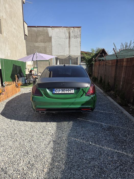 MERCEDES-BENZ S-Class 2016 — imagine 2
