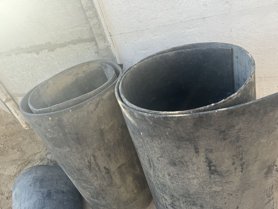 Резиновый брезент советский союз