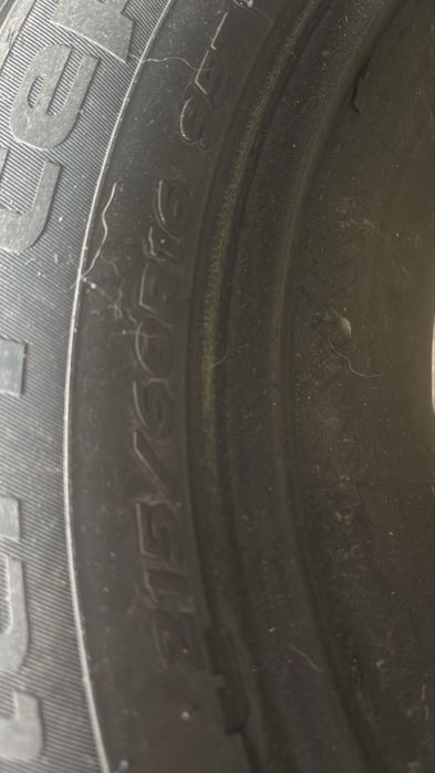 зимние резины Hankook