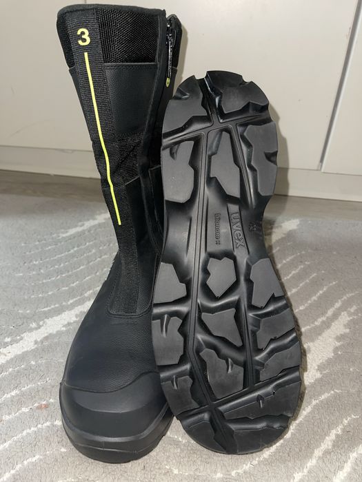 Cizme protectie ,uvex , S3L , nr 43