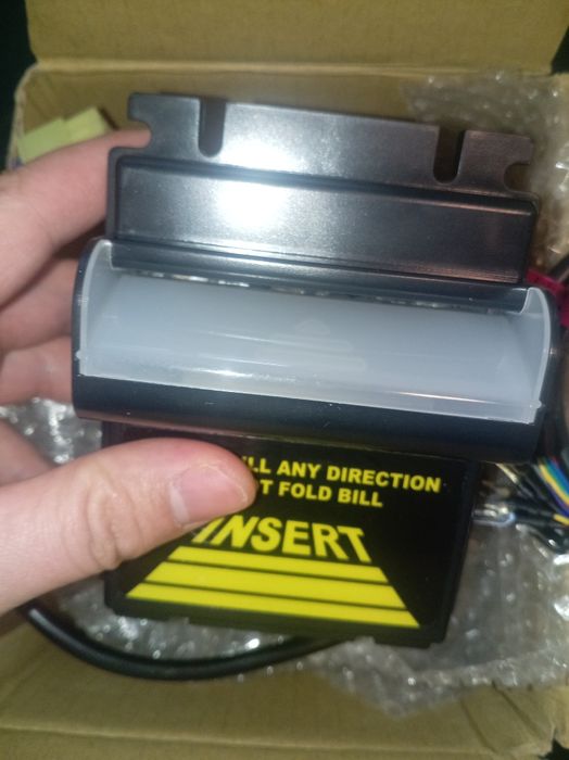 Kupyurapryomnik OPTOM NARXDA