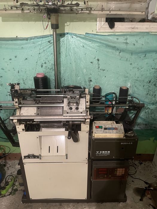 Qulqop tikish mashinkasi