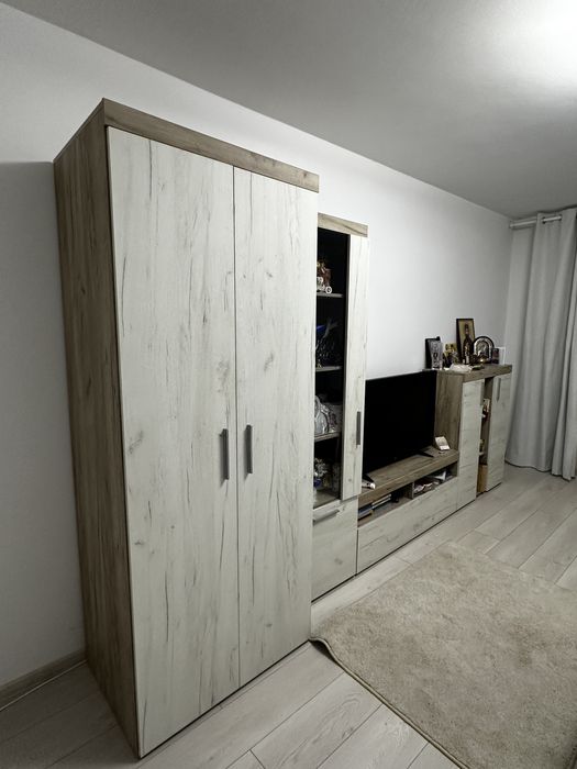 Mobila living + dulap