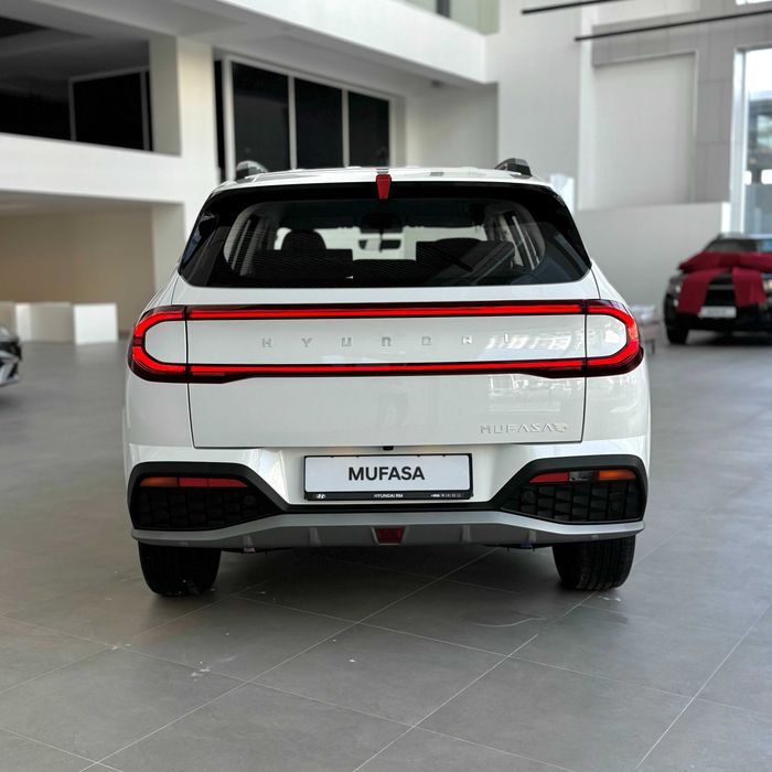 2026 Hyundai Mufasa в рассрочку до 2 лет!